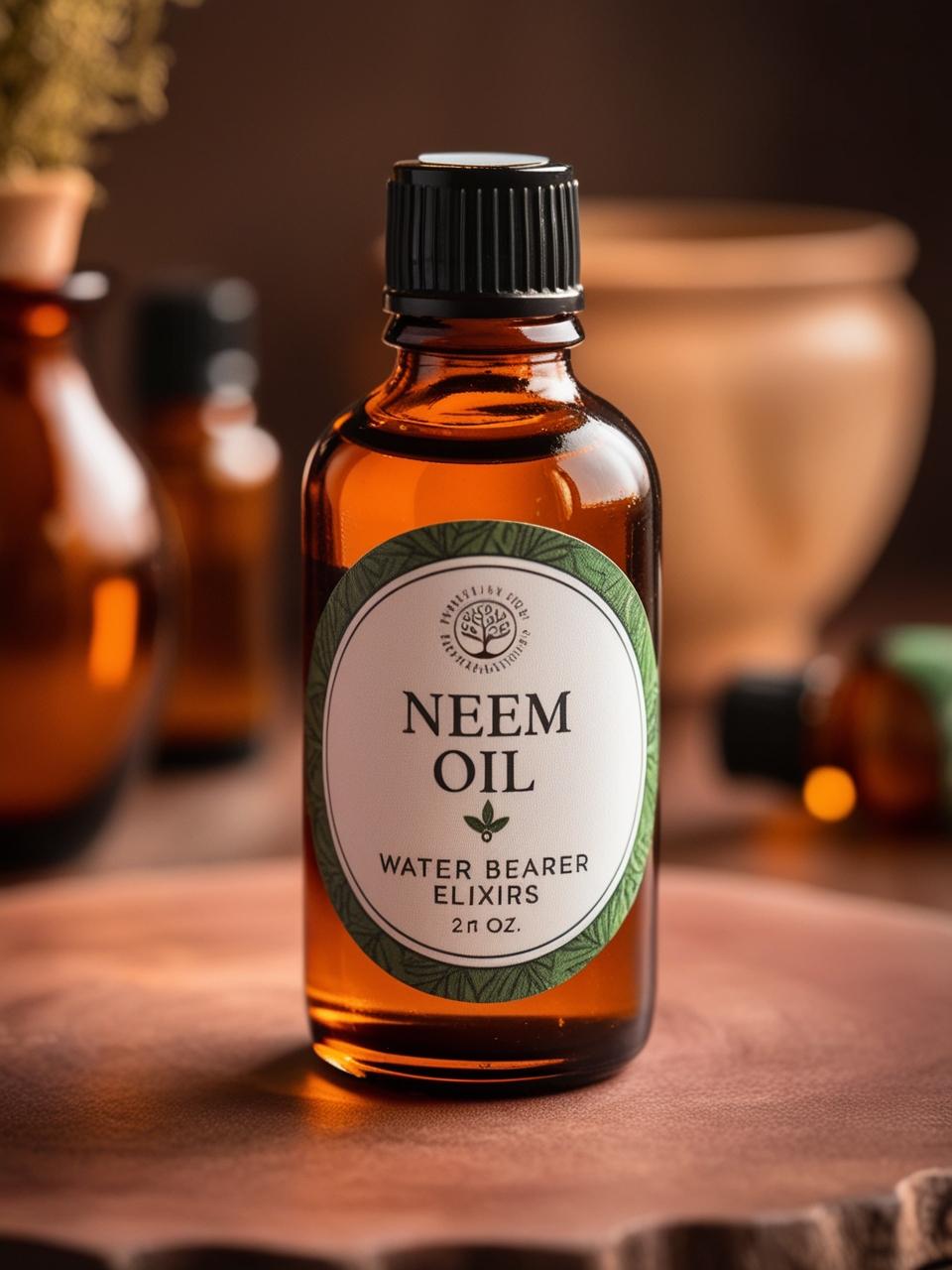 Neem Oil 4oz