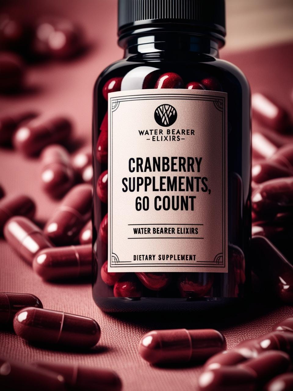 Cranberry Supplements