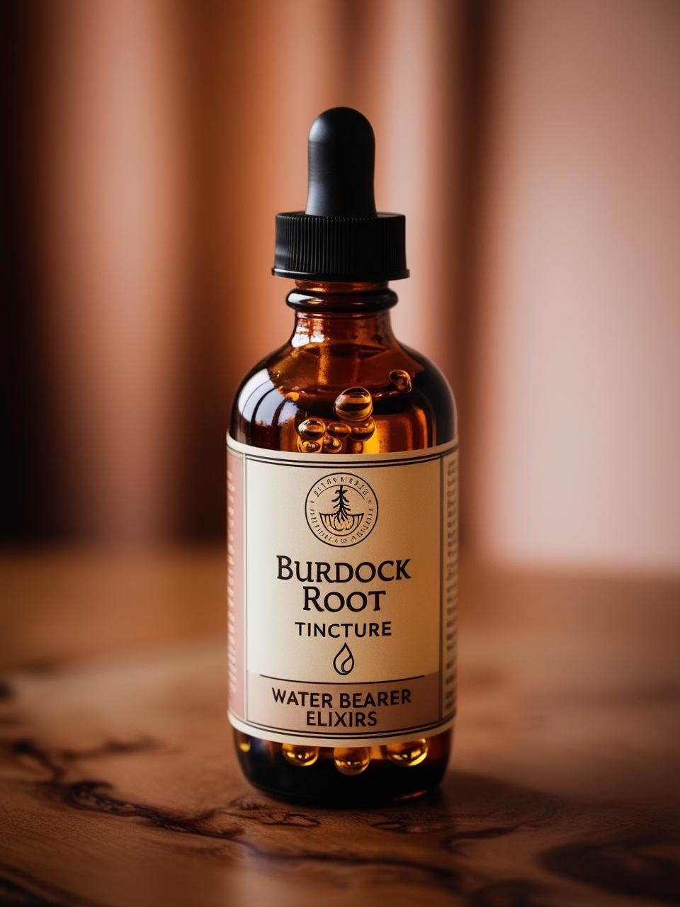 Burdock Root 2oz