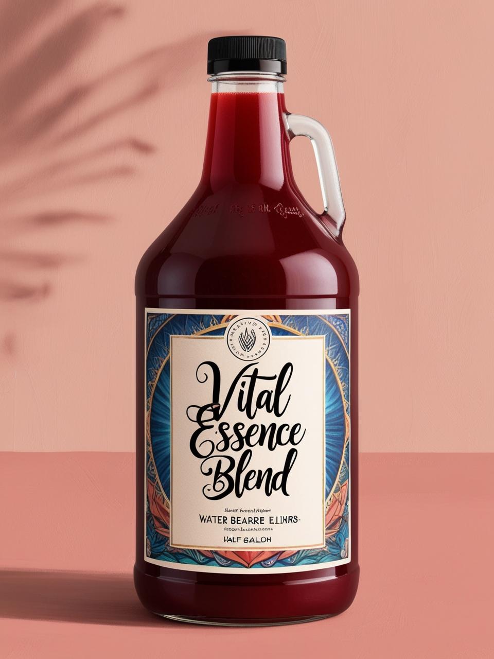 Vital Essence Blend (1/2 Gallon)