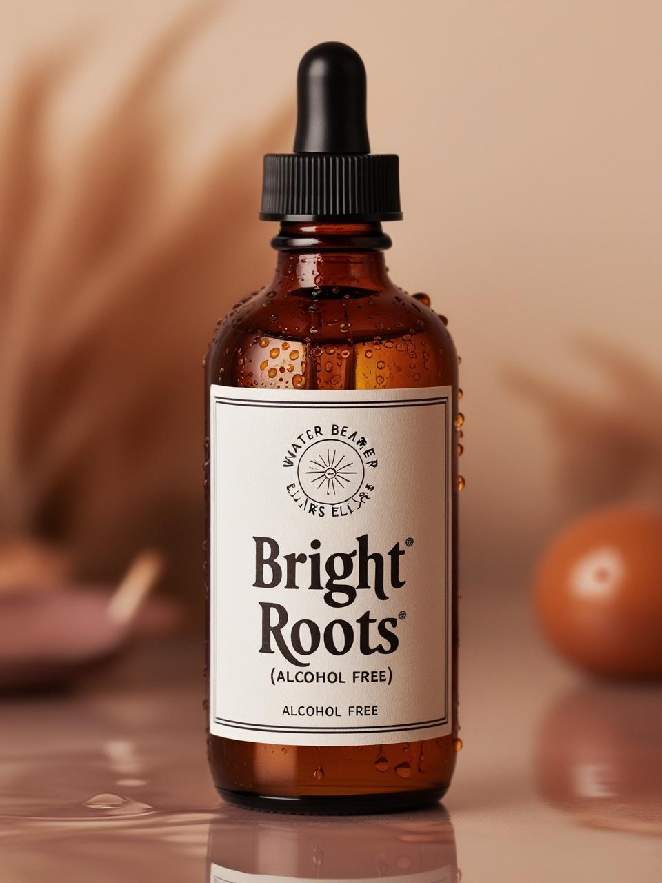 Bright Roots (Alcohol free kids Tincture)