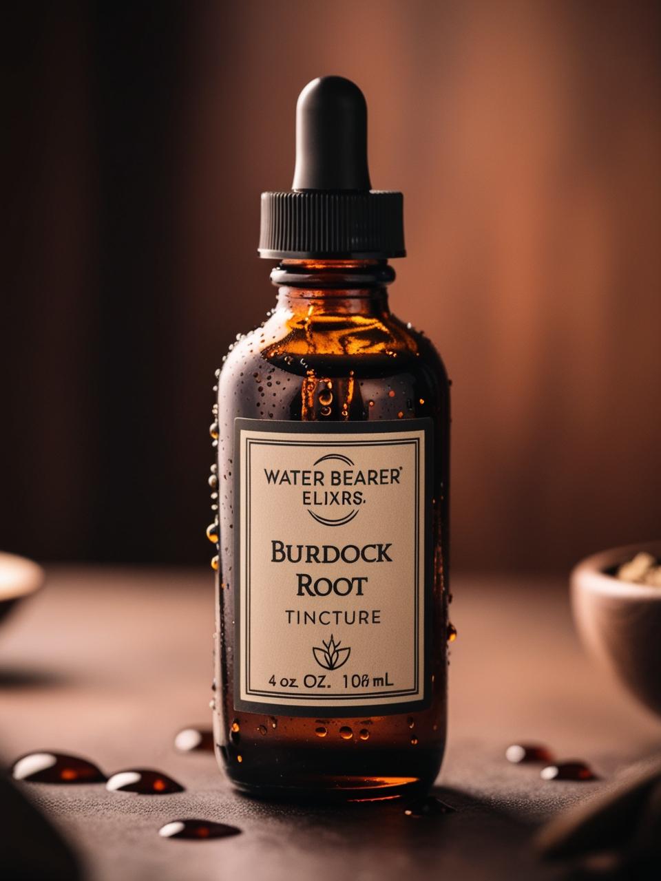 Burdock Root 4oz